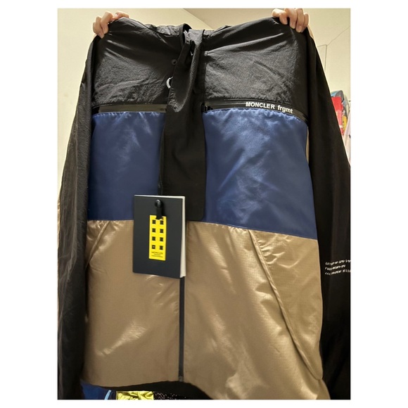 MONCLER GENIUS Fragment Hiroshi
Fujiwara Warren Jacket - Picture 3 of 9